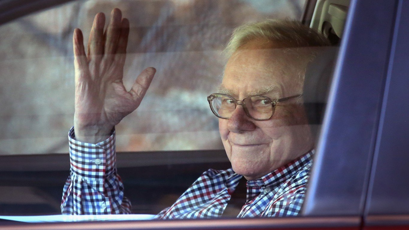 Warren Buffett Boosts This Stake Again, Plus Notable CEO Insider Buying