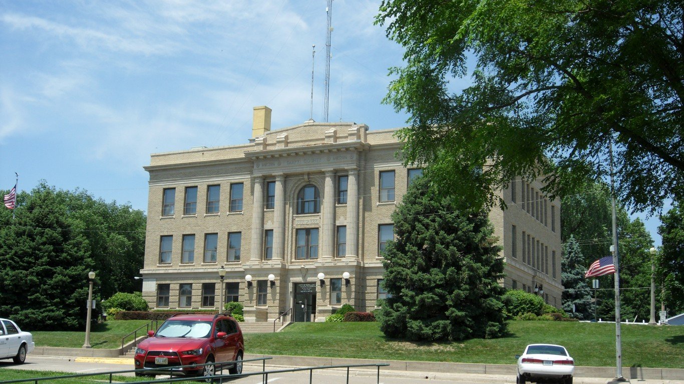 Papillion, Nebraska Municipal Building by Atomic Energy505