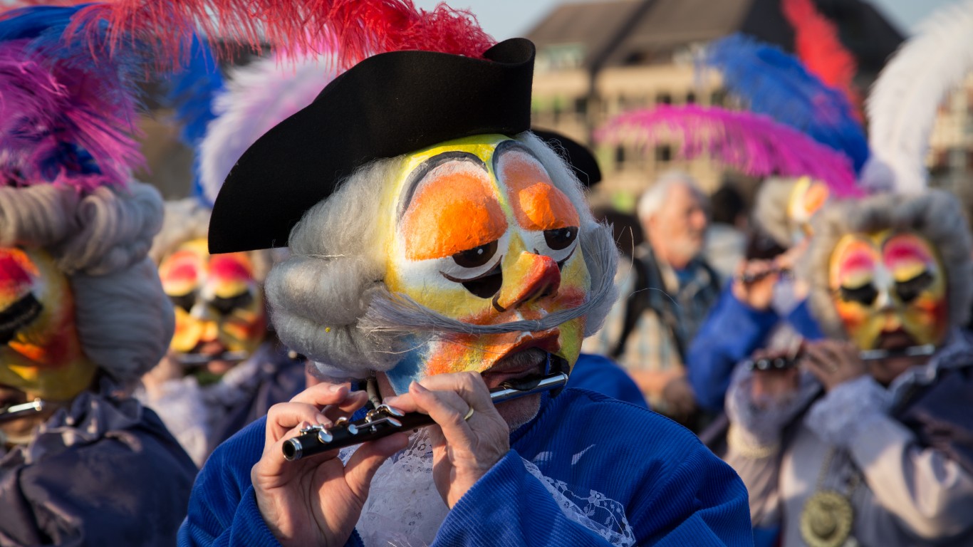 Fasnacht In Switzerland: How To Celebrate Swiss Carnival