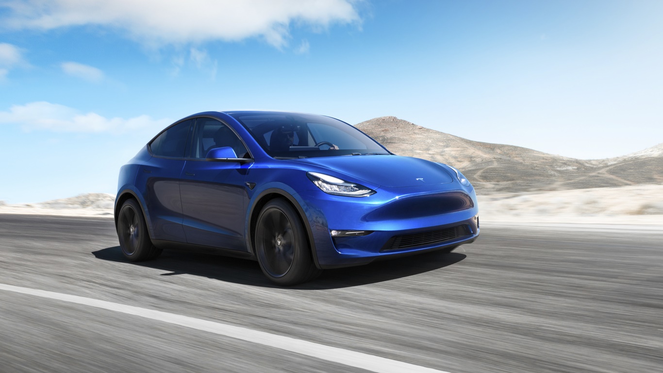 Model Y Archive 