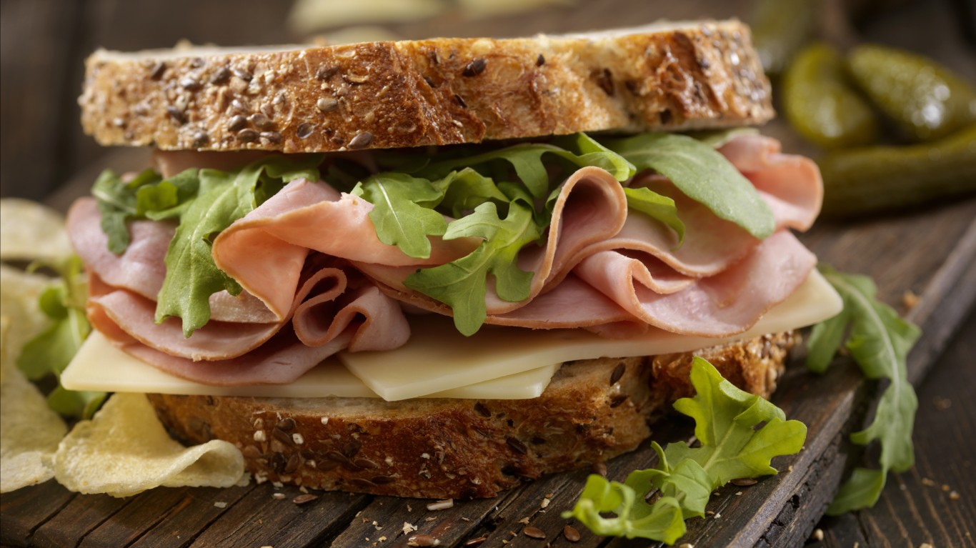 20 Sandwiches and Fillings Americans Can t Stop Eating Page 4 24 20 Sandwiches and Fillings Americans Can t Stop Eating Page 4 24