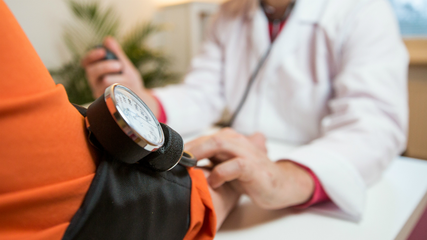 Three Simple Steps Could Prevent About 100 Million Deaths Worldwide, Study Says