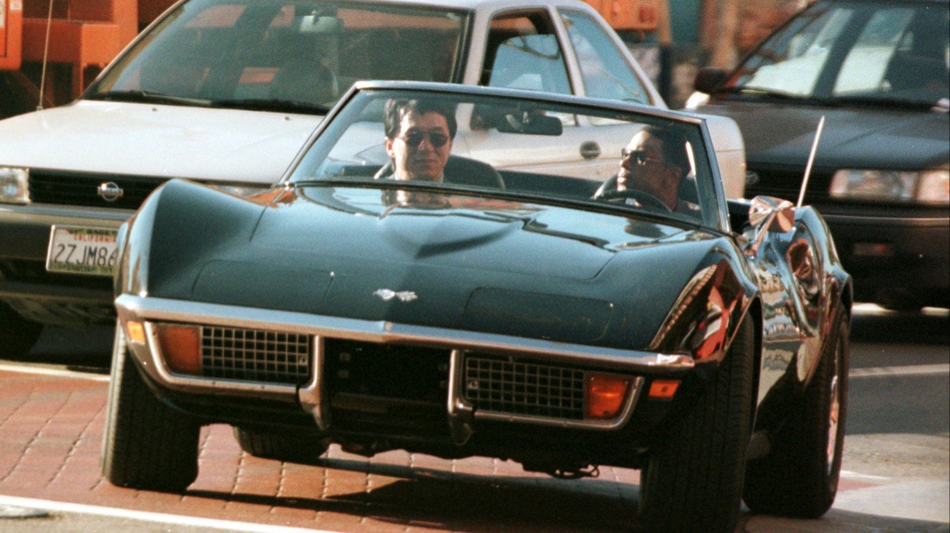 Most Famous Movie Cars in History Ranked