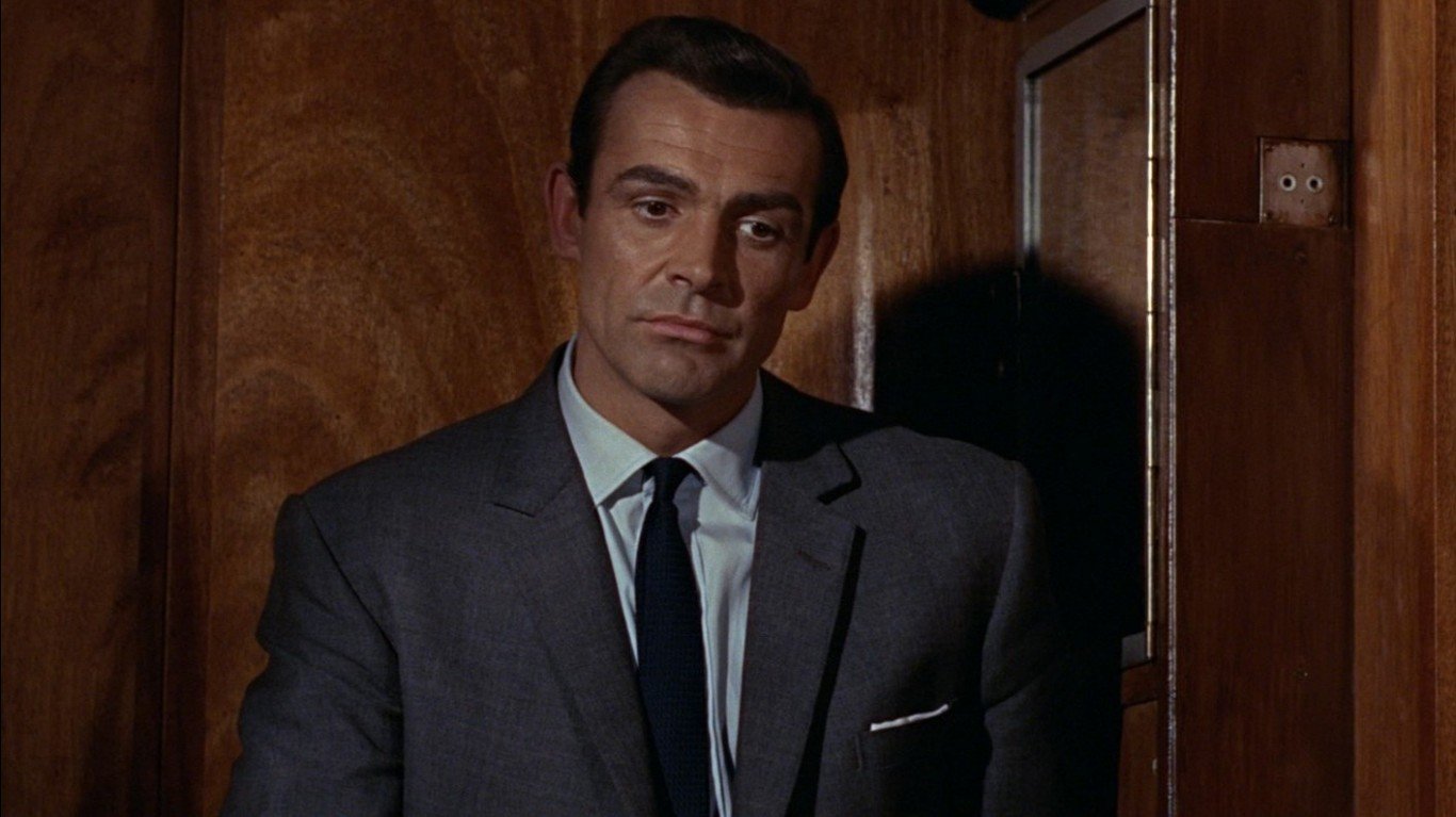 Every James Bond Movie Ranked Worst to Best - Page 6 of 7 - 24/7 Tempo