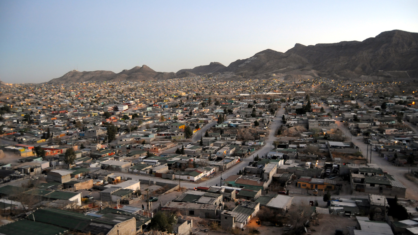 Ciudad Juárez, Mexico