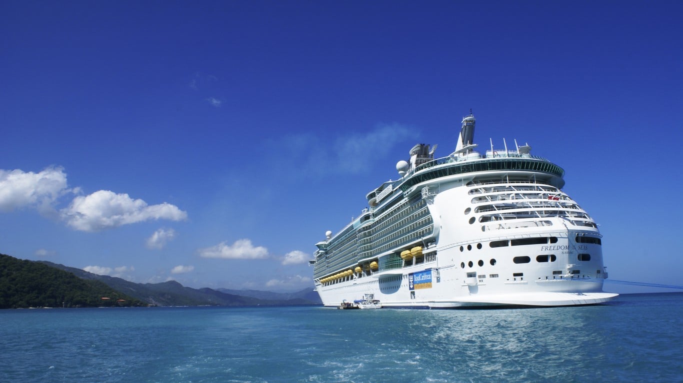 4 News Article Image Wall Street-Experten sehen großes Kurspotenzial für Royal Caribbean