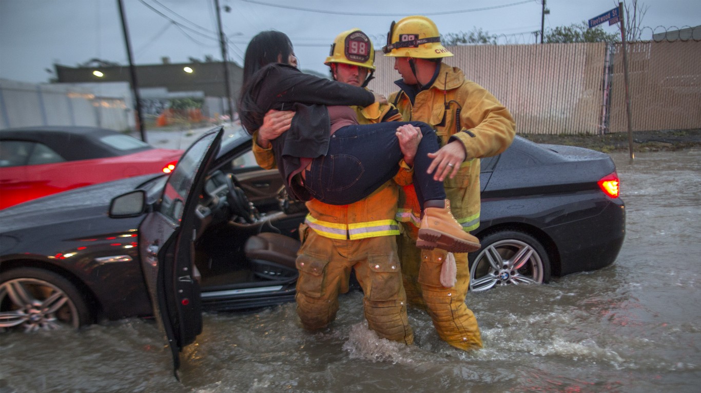 firefighters