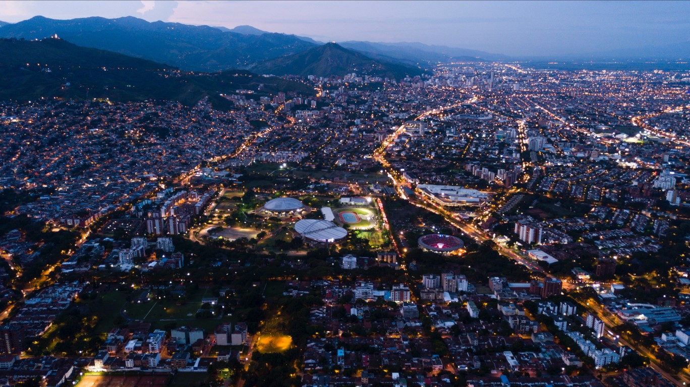 Cali, Colombia