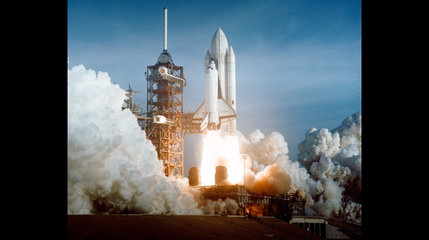 Space Shuttle 30th Anniversary by NASA Goddard Space Flight Center