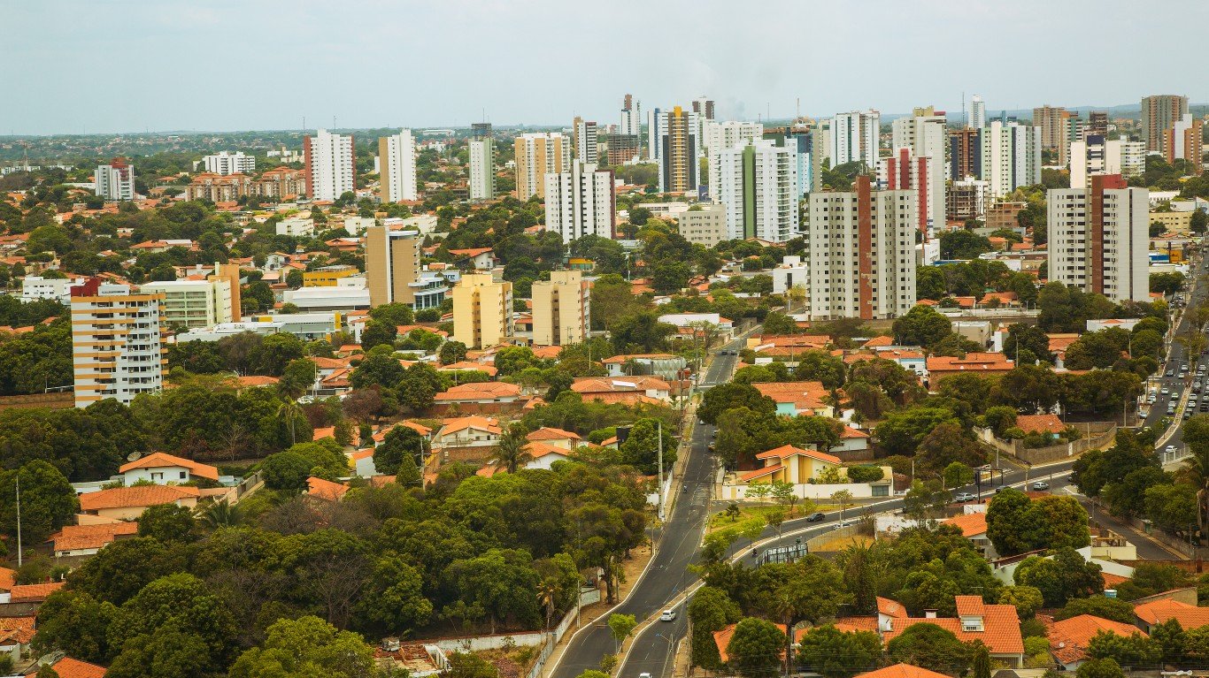 Teresina, Brazil