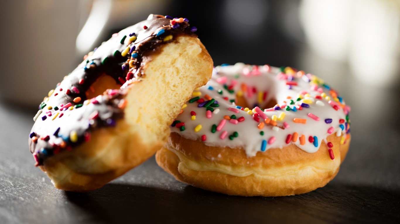 The Best Doughnut Shop in Every State 24 7 Wall St