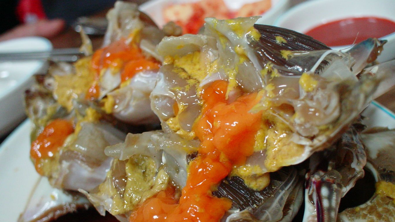 Korean seafood-Gejang-01 by shizu k