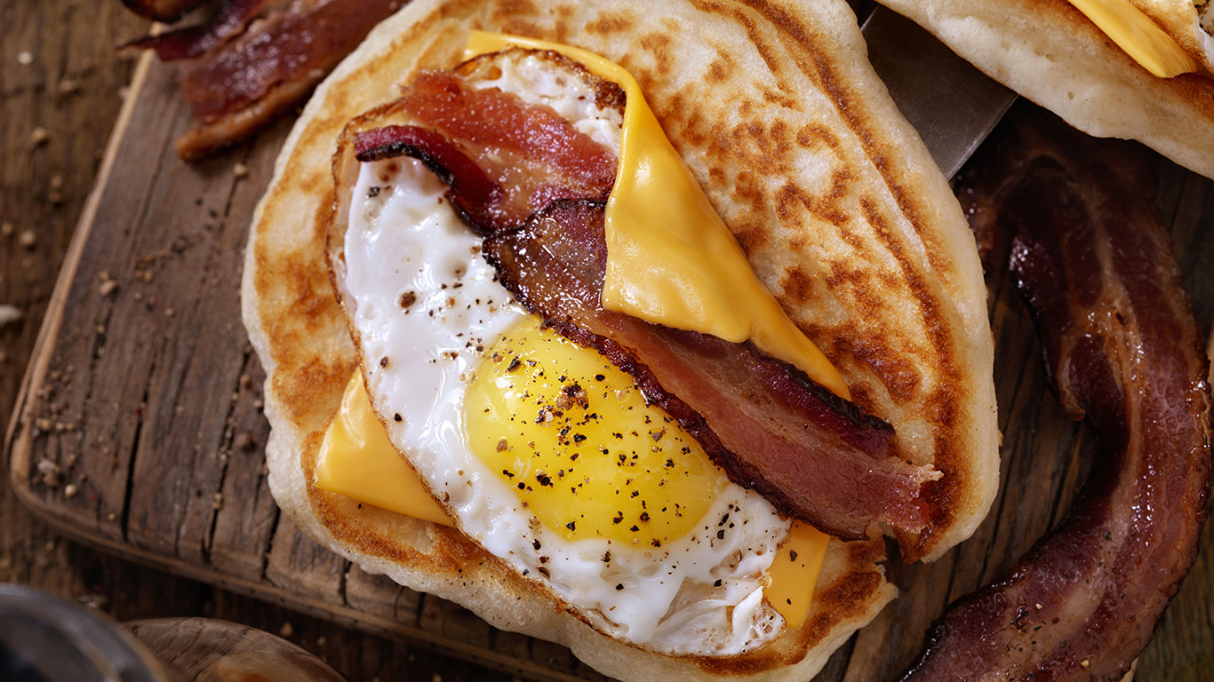 Fast Food Breakfast Times: A Comprehensive Guide