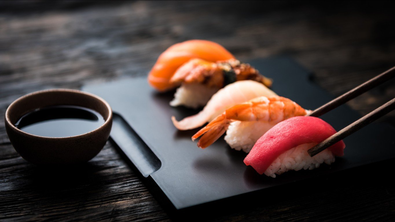 Best Types of Sushi Fish, According to Real Sushi Chefs - Thrillist