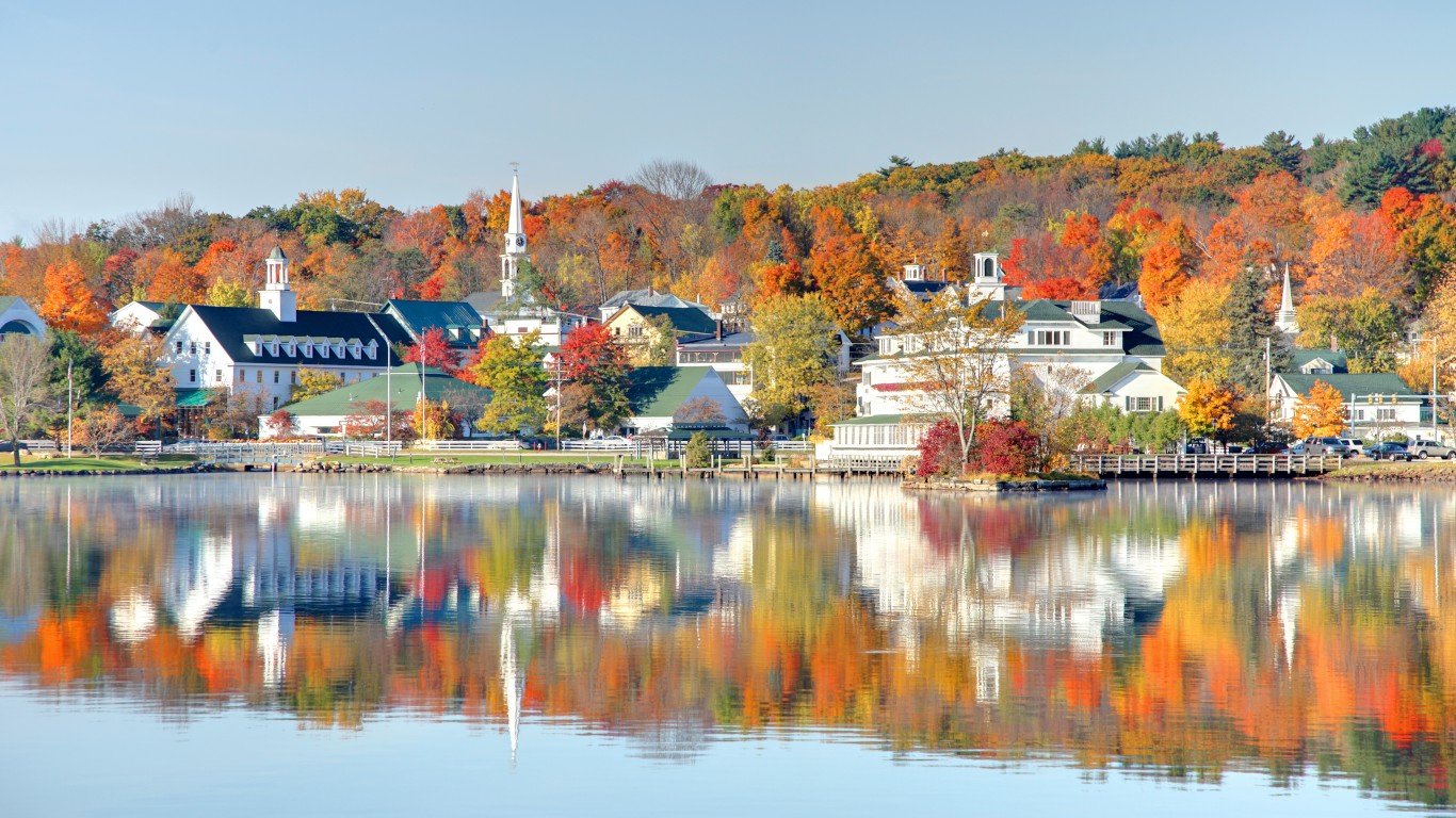 Best Weekend Trips on the East Coast This Fall Page 4 of 7 24/7