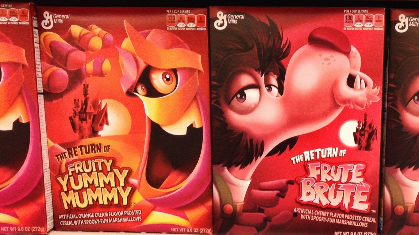 monster cereals by greyloch