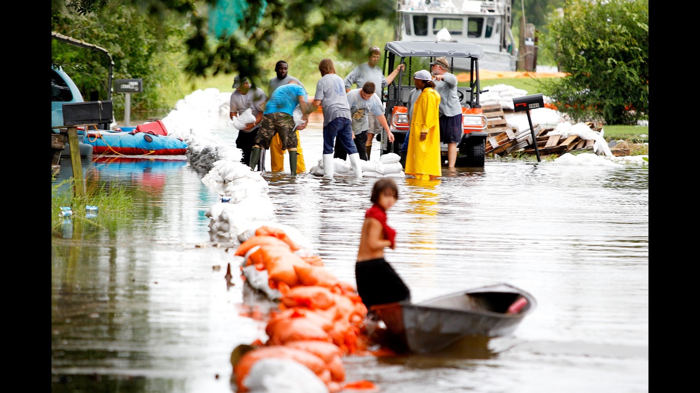 Biggest Natural Disasters In Last 10 Years