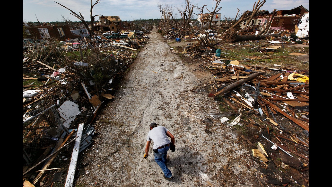 Worst Natural Disasters In The US In The Last 10 Years Page 11 Of 11 