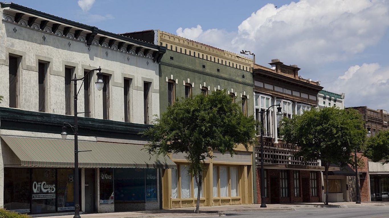Historic downtown Gadsden, Alabama by Fu00e6