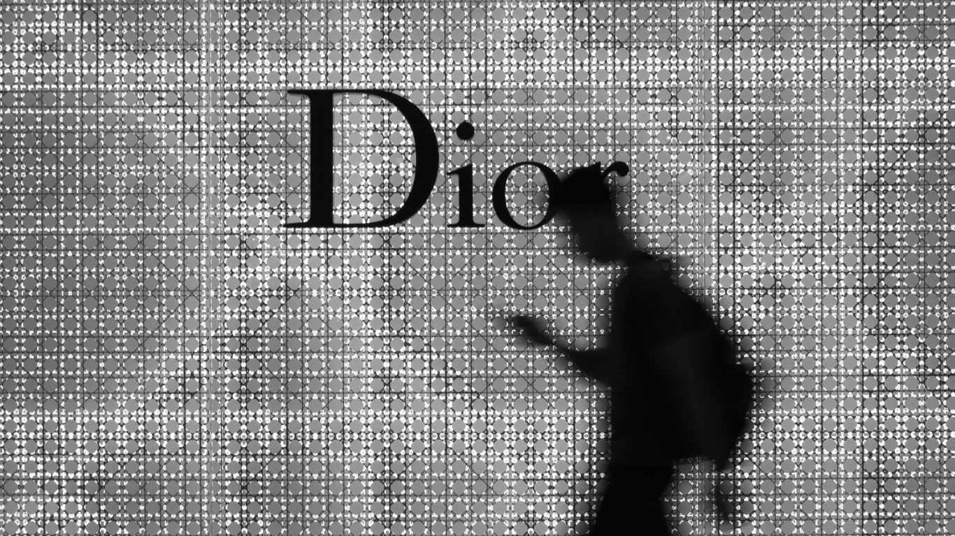 Dior by Thomas Leuthard