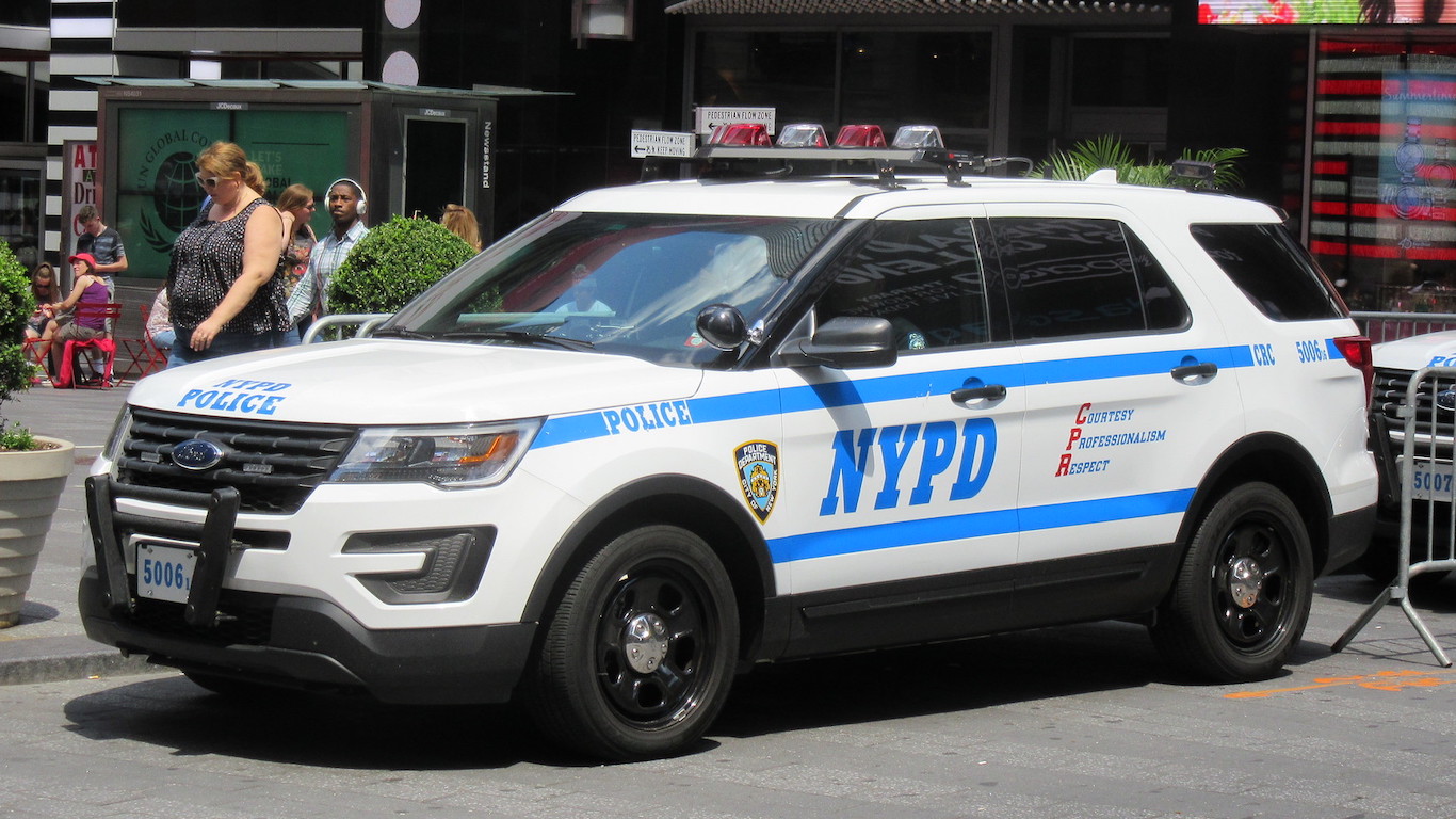 american police cars pictures