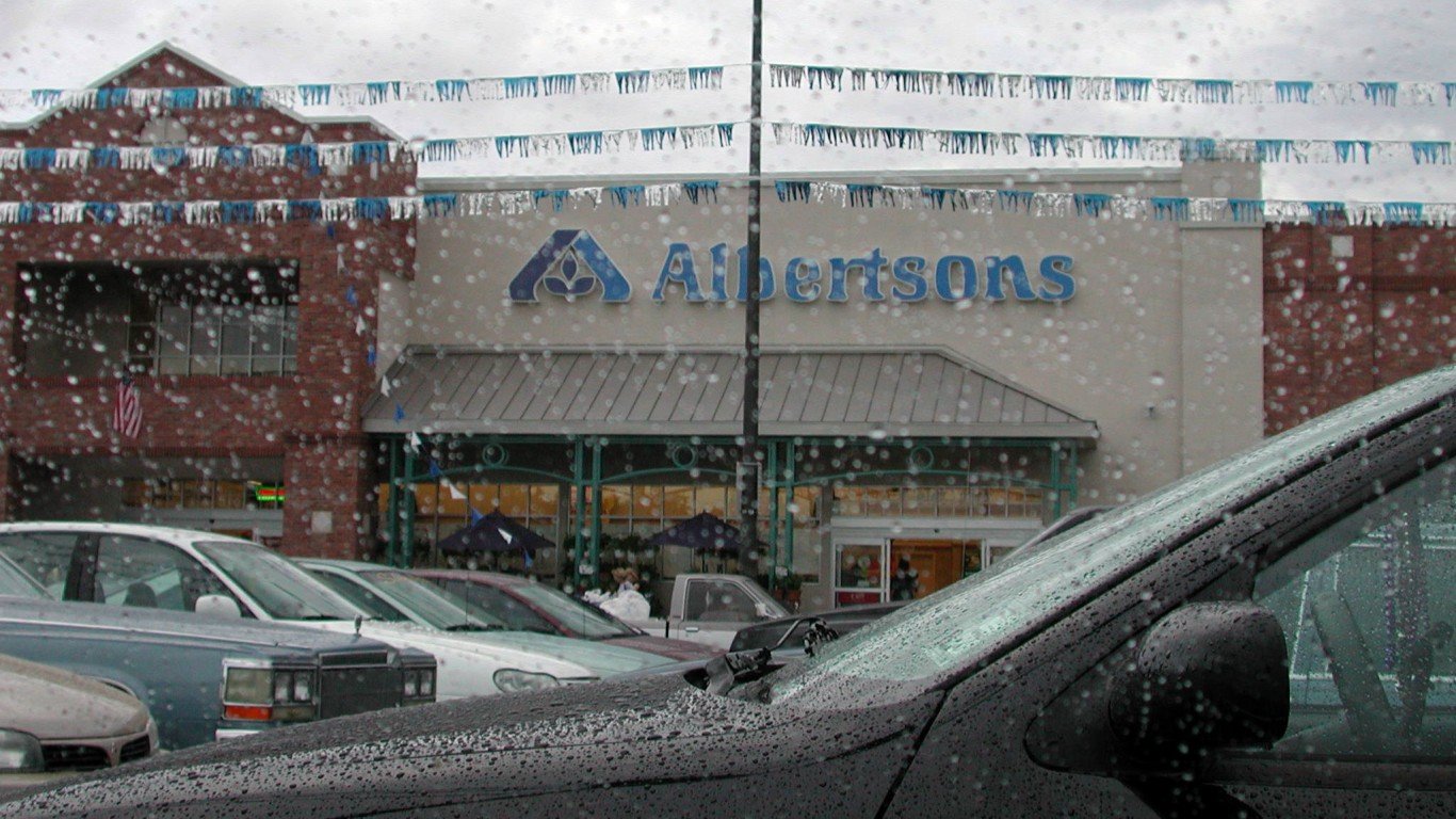 Albertsons by Bart Everson