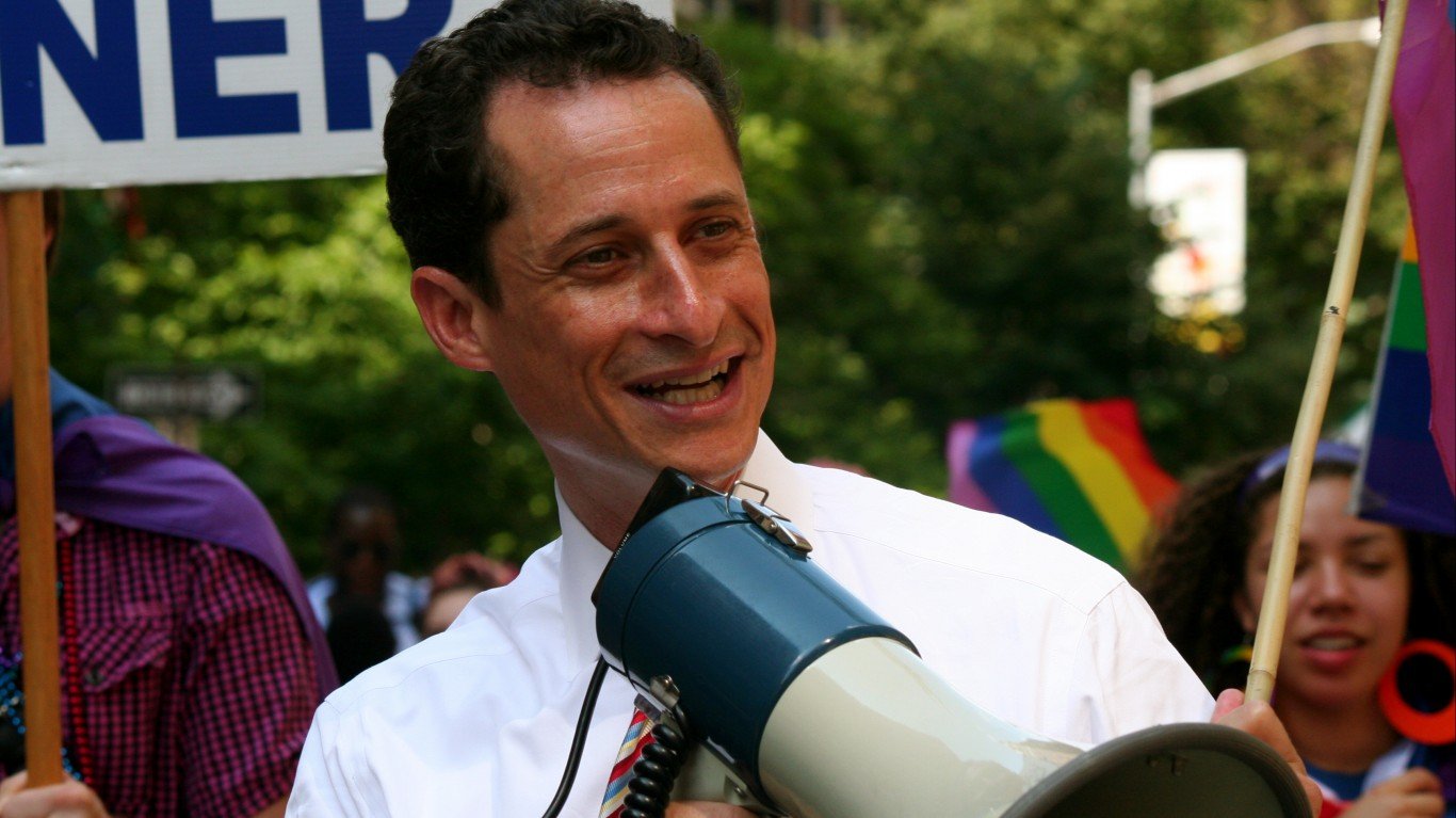 NYC Gay Pride 2009 - Congressm... by Boss Tweed