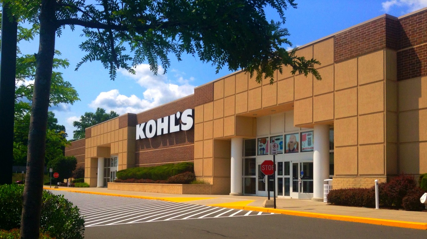 Kohl's by Mike Mozart