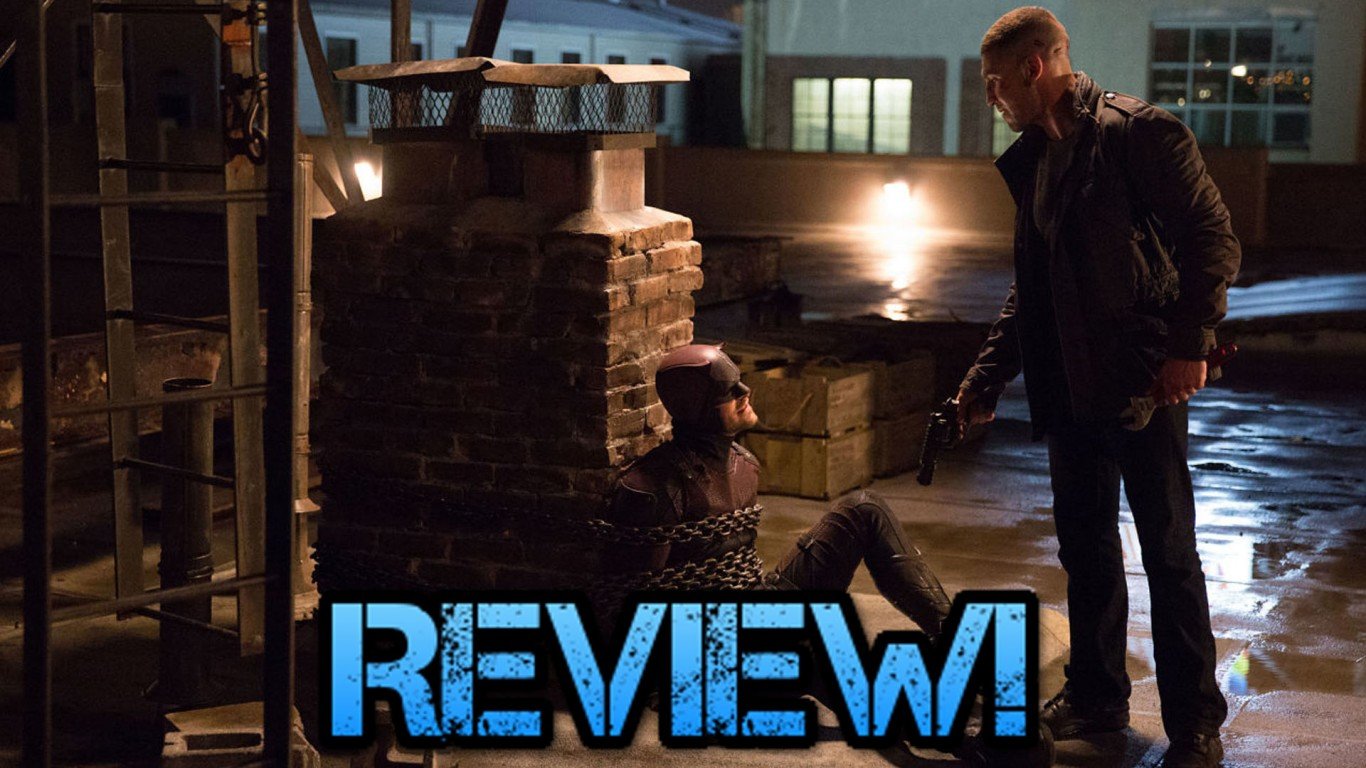 Daredevil Season 2 Review! by AntMan3001