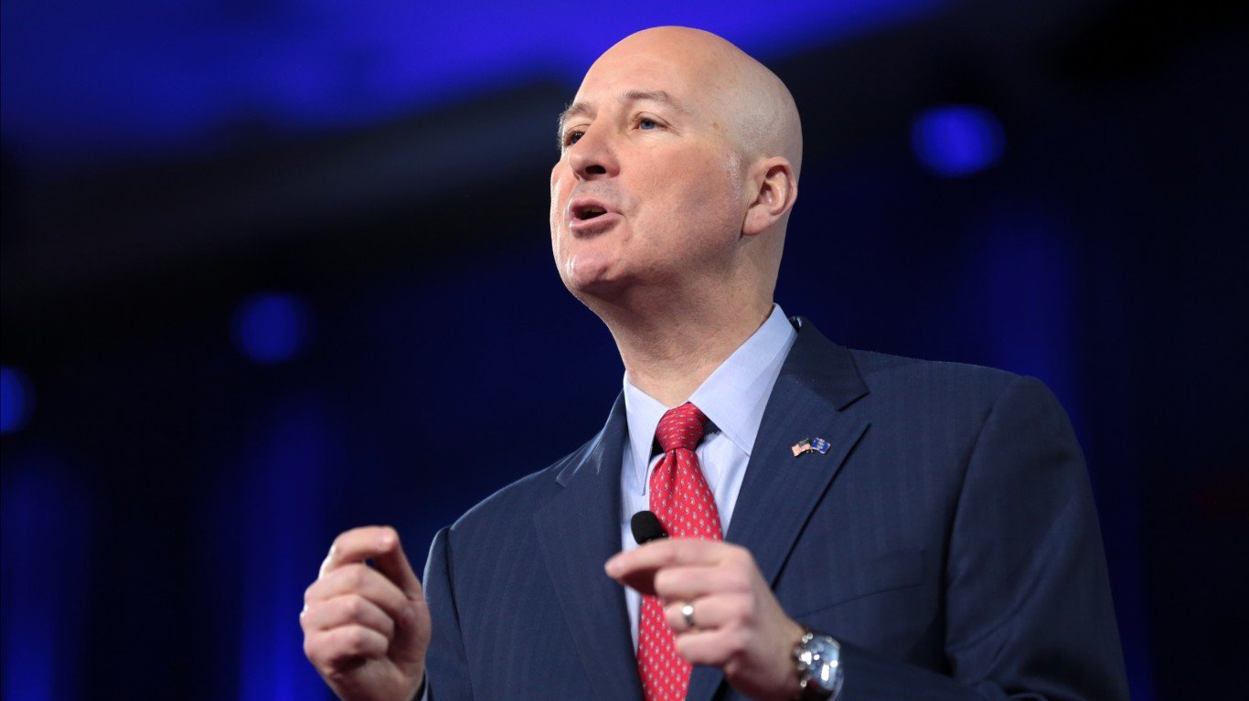 Pete Ricketts by Gage Skidmore