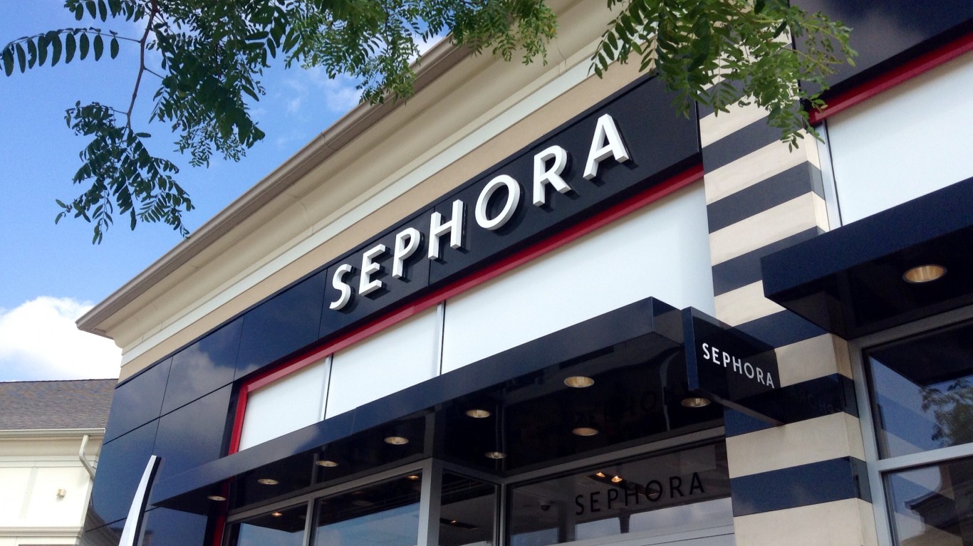 Sephora by Mike Mozart