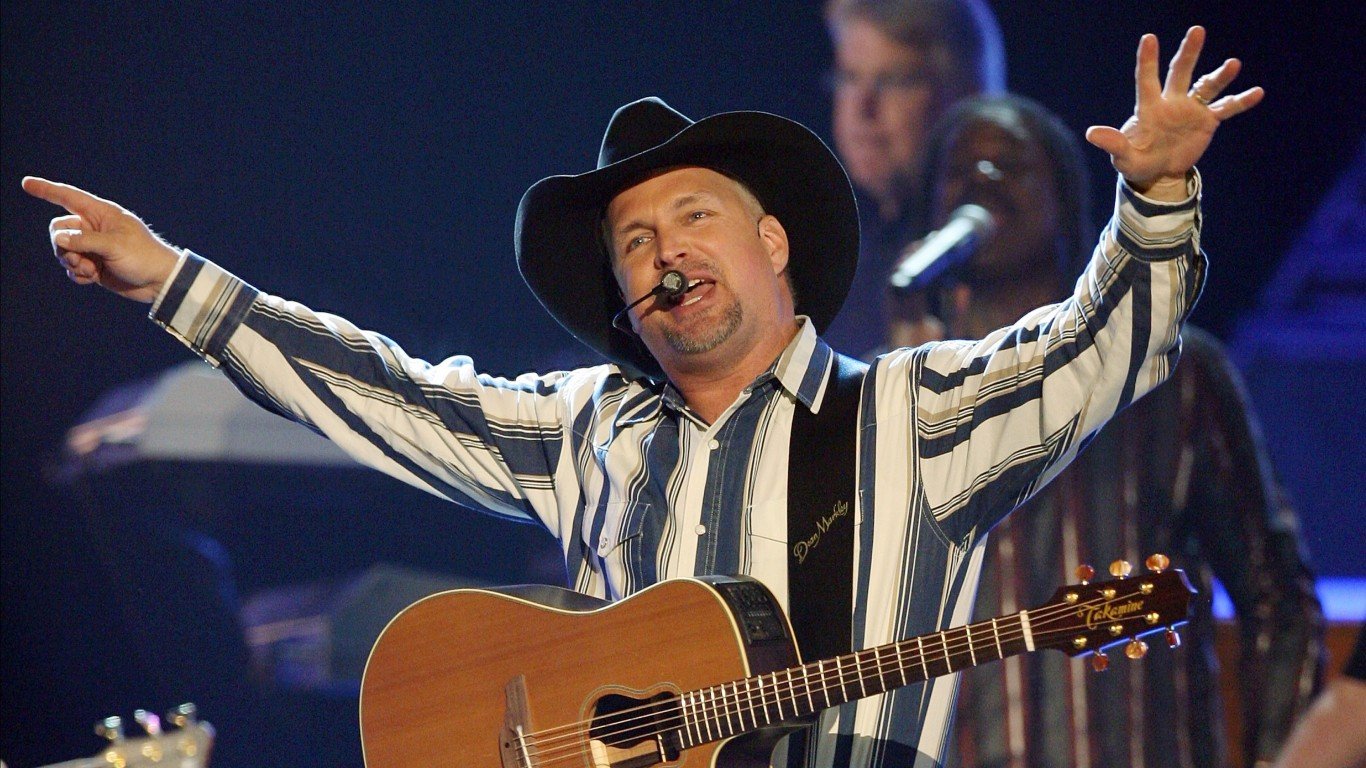 The 50 Most Popular Country Music Stars Right Now 24/7 Wall St.