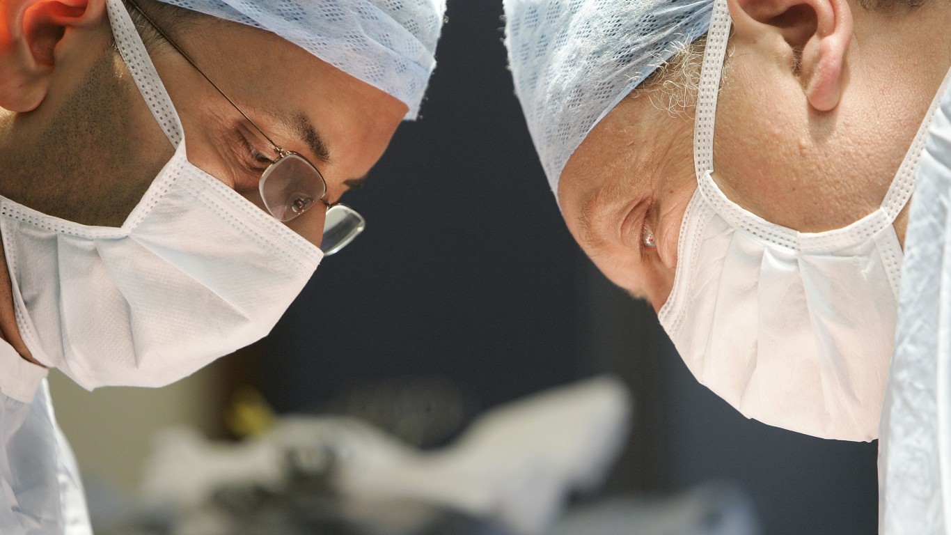 This Is the City Where Doctors Make the Most Money