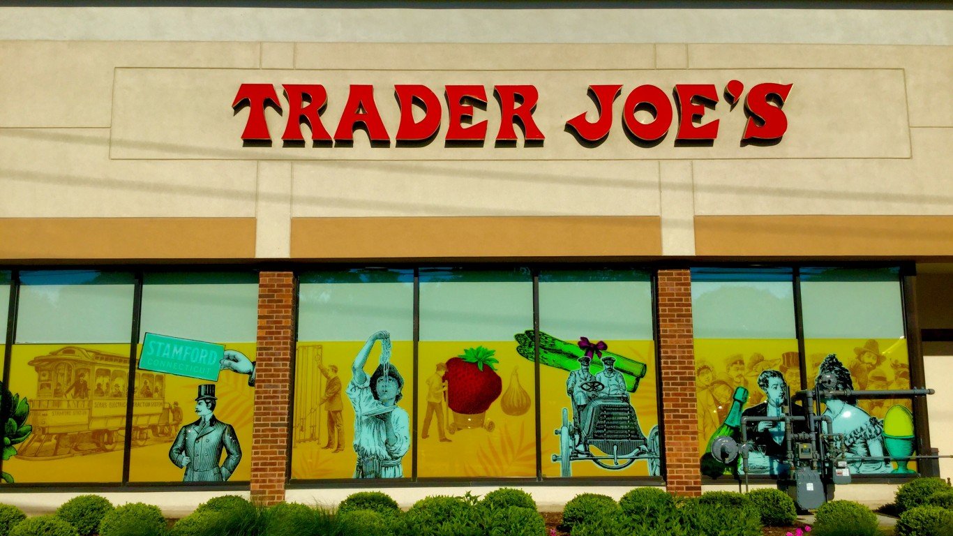 Trader Joe's by Mike Mozart