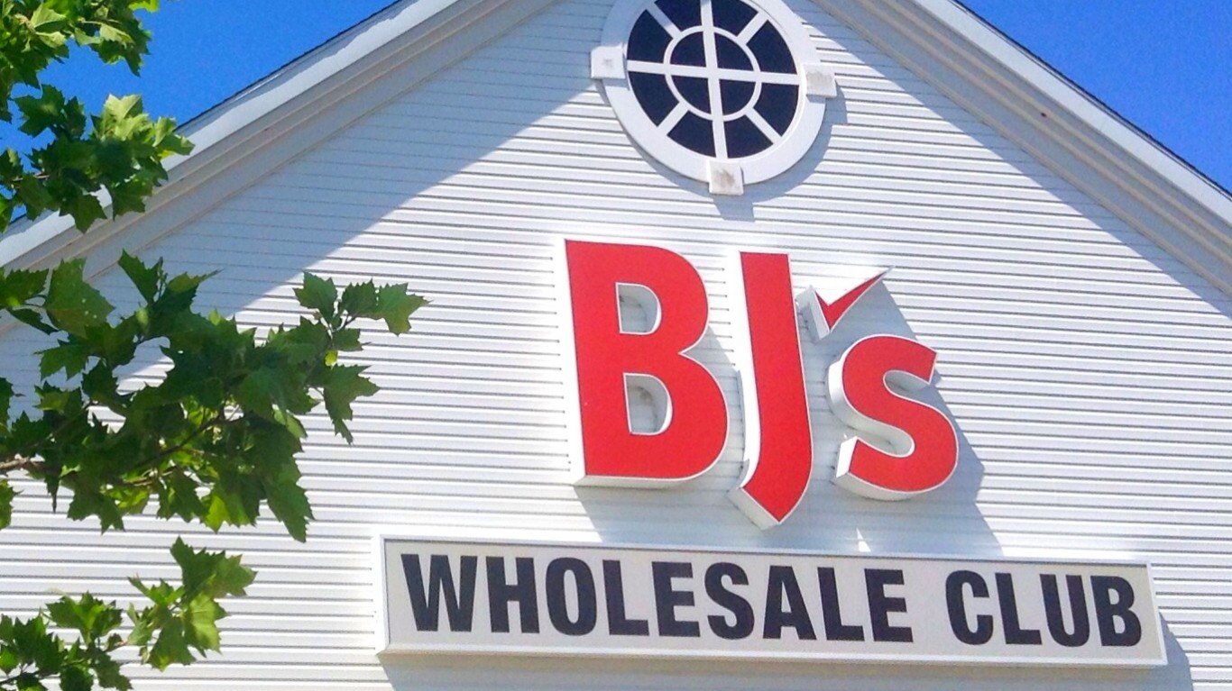 BJ's Wholesale Club by Mike Mozart