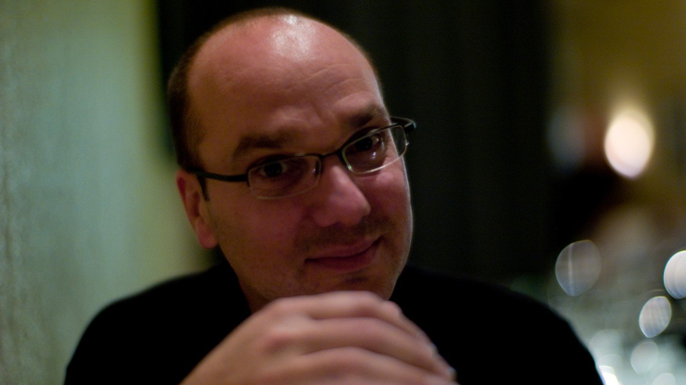 Andy Rubin by Joi Ito