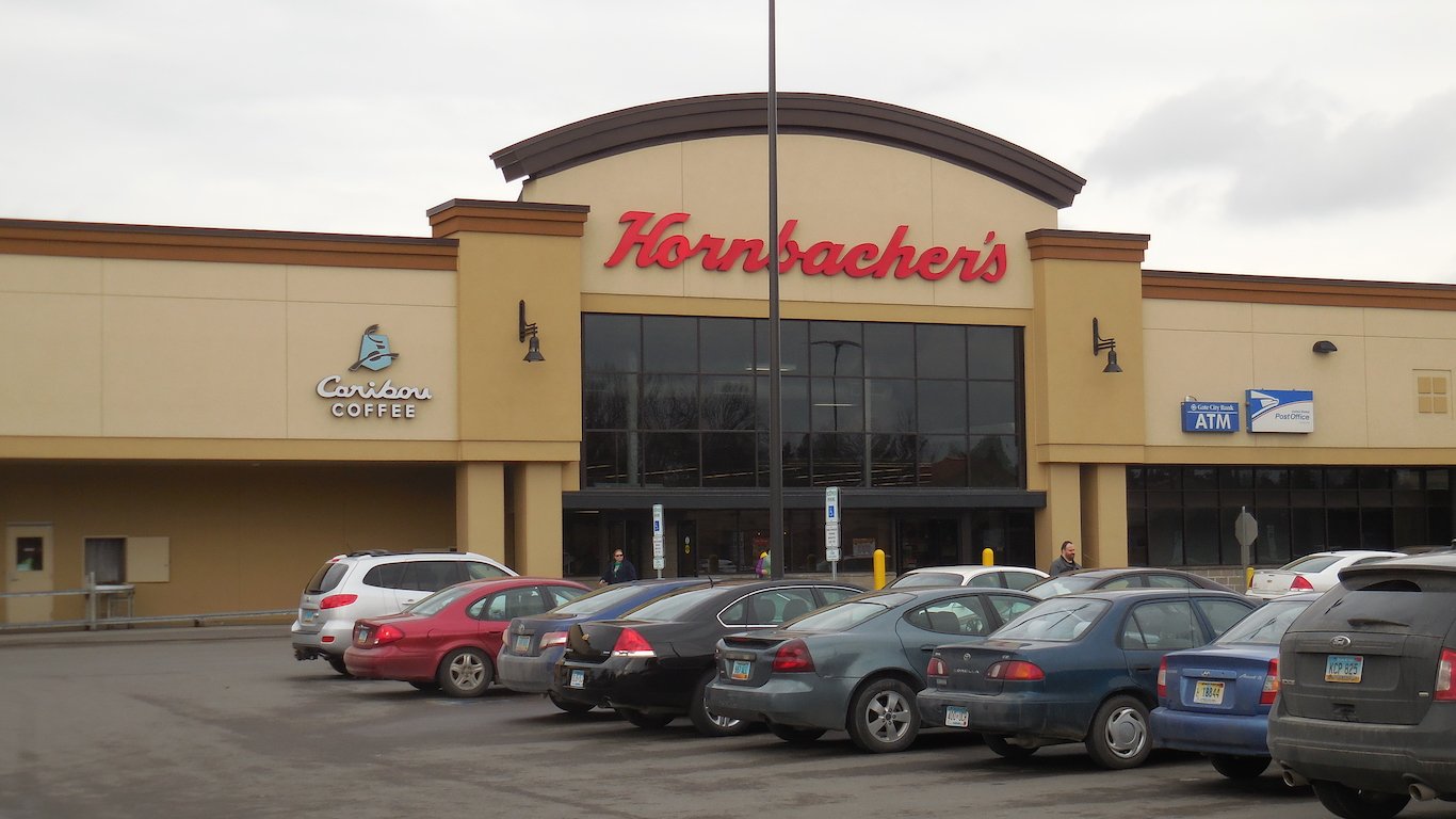 Hornbachers, North Fargo Location by Gregor.a.horvath 