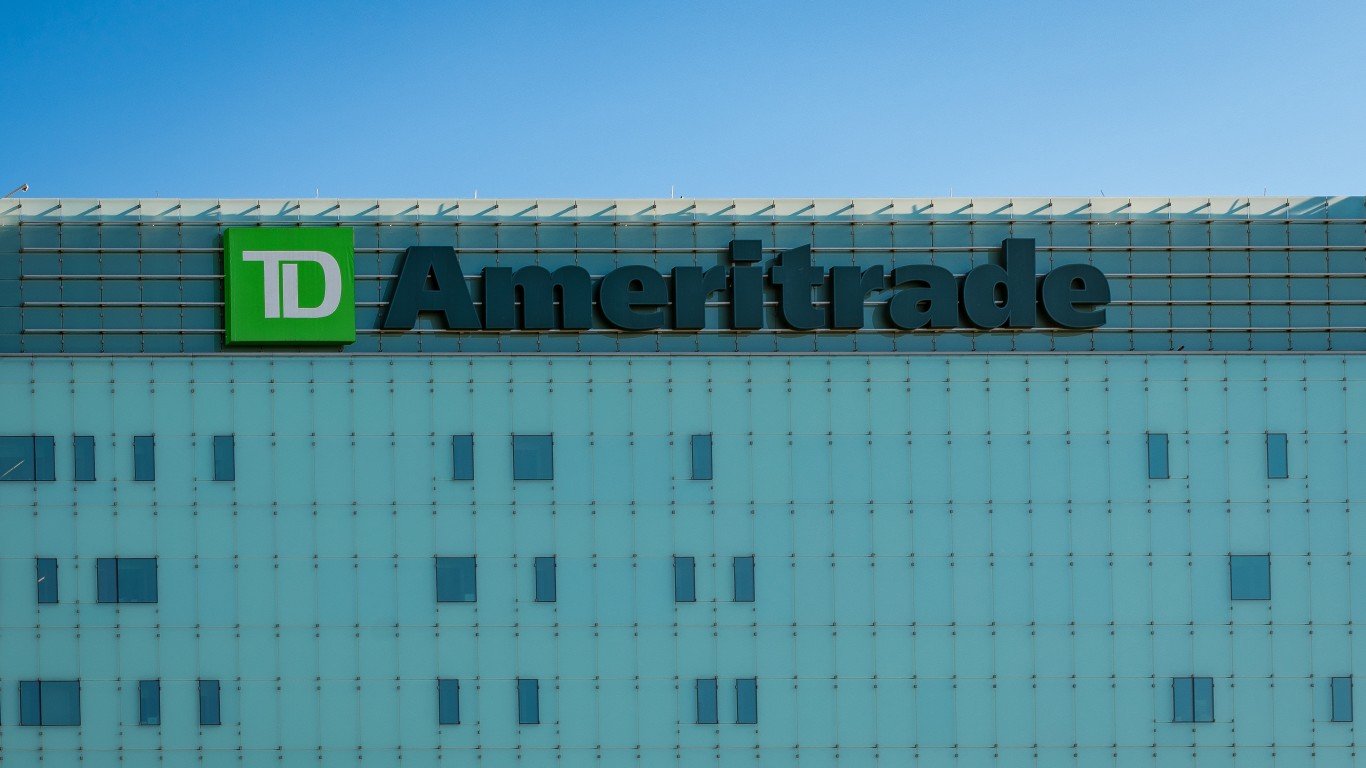 TD Ameritrade Office Building by Tony Webster