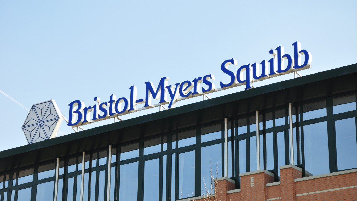 Bristol-Myers Squibb by A 4