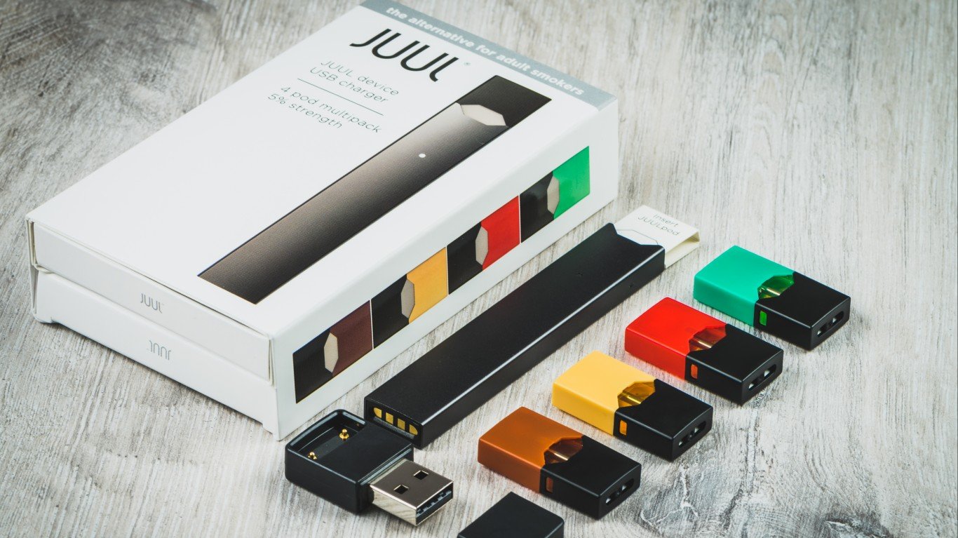 JUUL Labs Vape/Electronic Ciga... by Vaping360