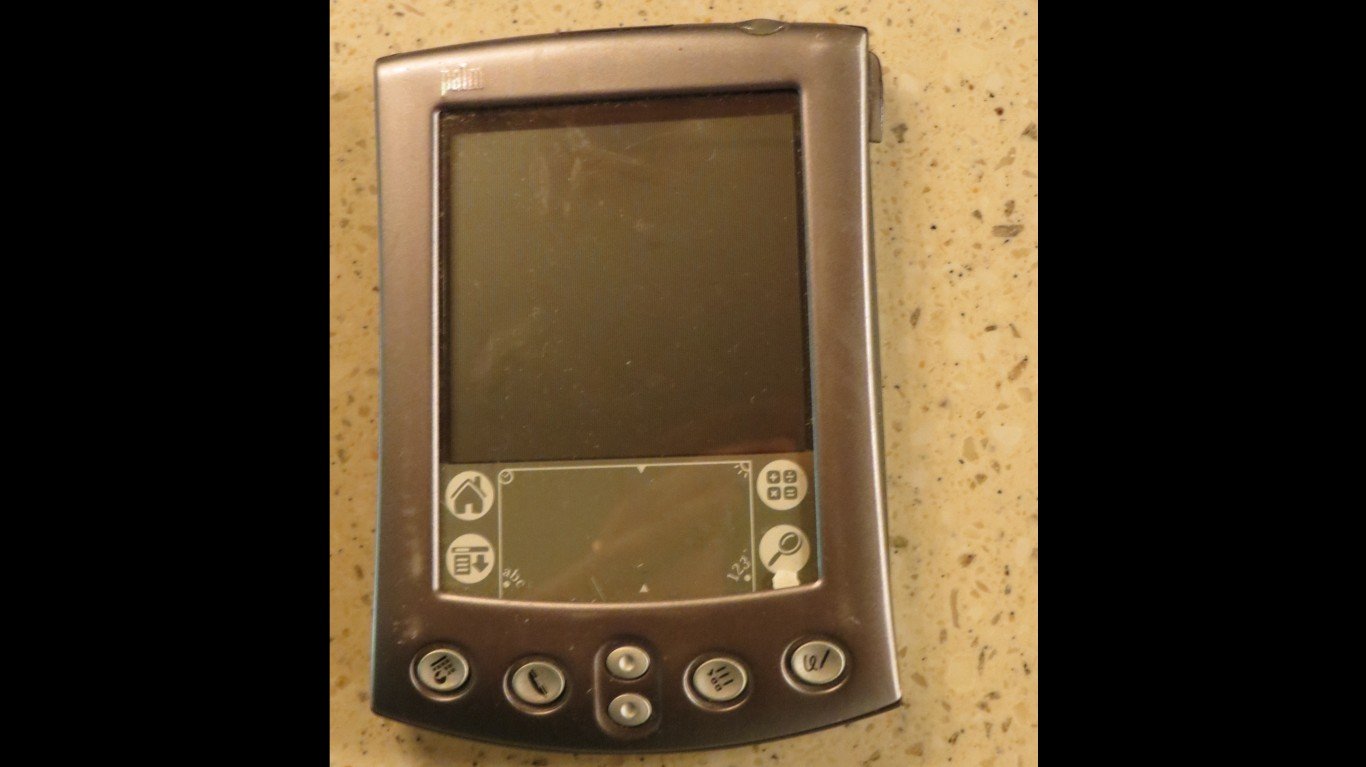 20141025 01 Palm Pilot by David Wilson