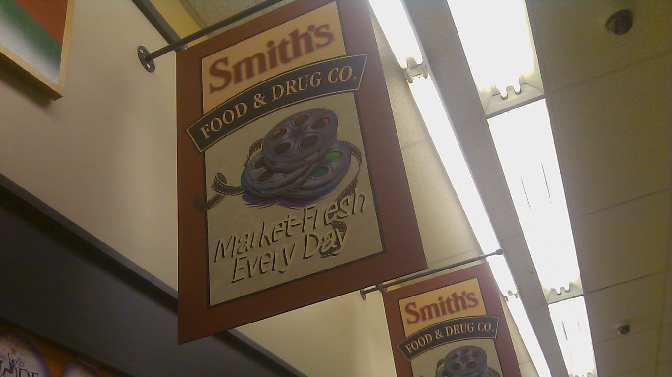 Smith's Food & Drug and movie ... by christopher cornelius
