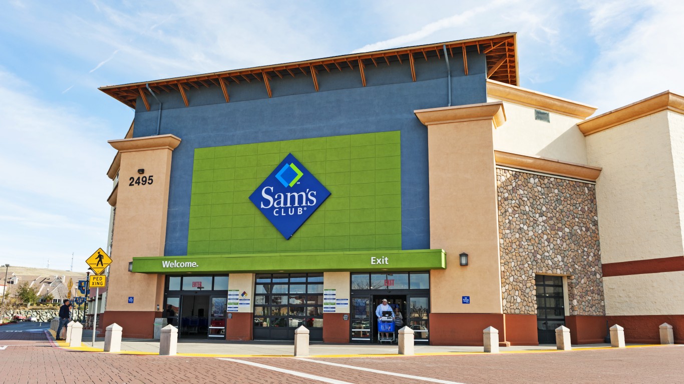 10 Things Our Editors Always Buy At Sam's Club