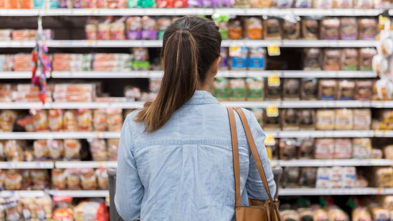 Most Popular Grocery Store in Every State - 24/7 Wall St.