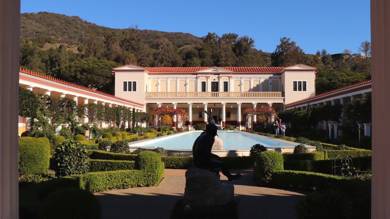 The Getty Villa ~ Malibu by Prayitno / Thank you for (12 millions +) view
