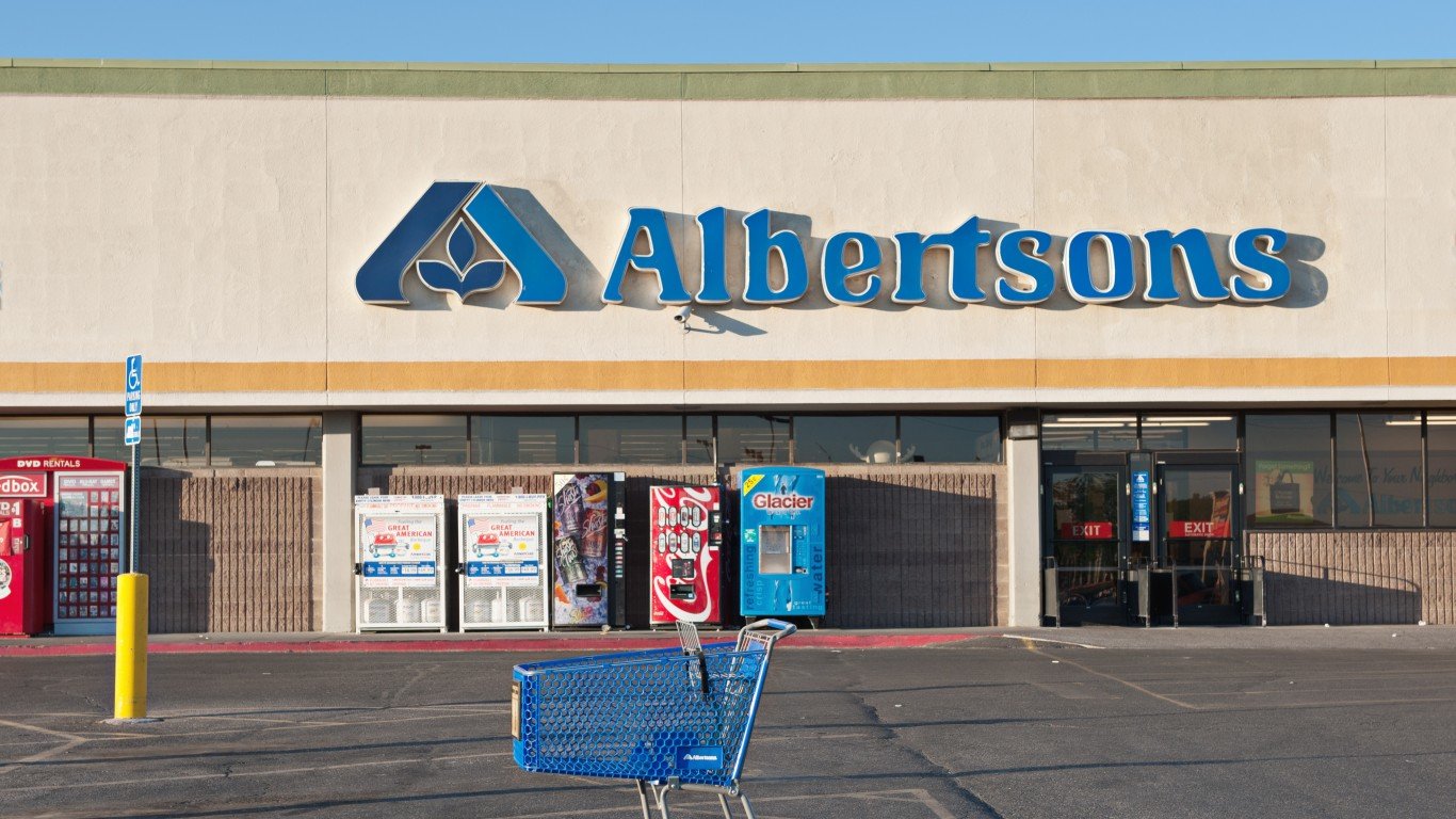 6 Reasons To Avoid Albertsons Companies Today - 24/7 Wall St.