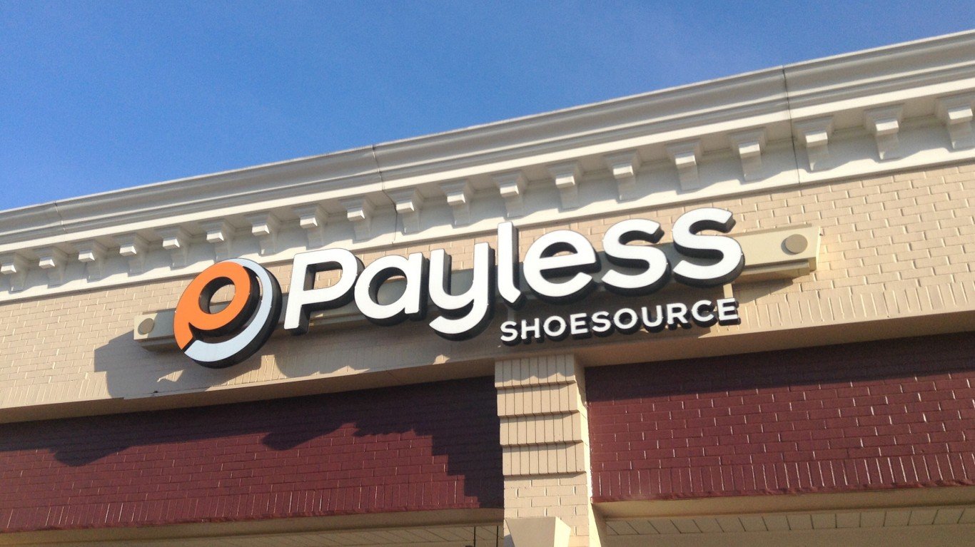 Payless by Mike Mozart