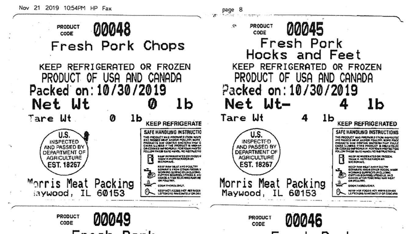 The 5 Largest Food Recalls in History
