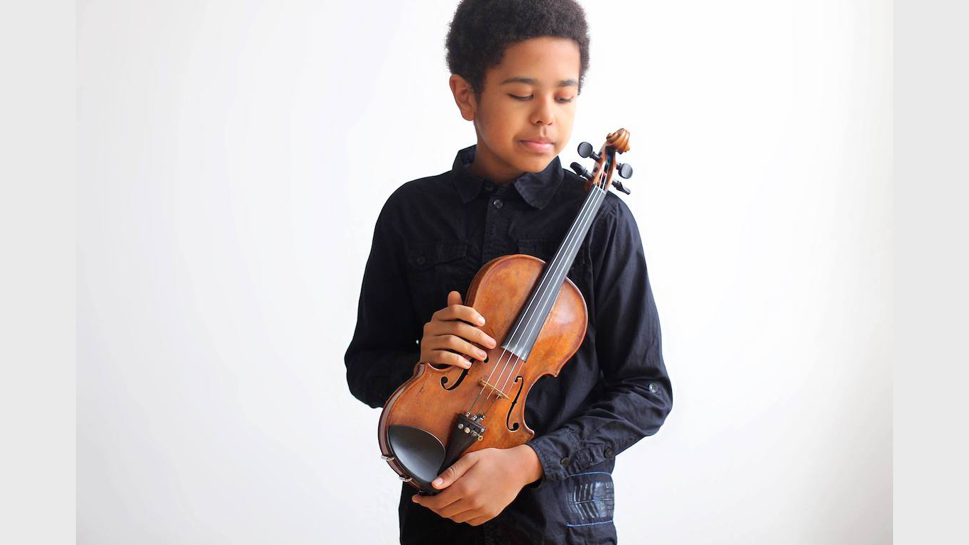 11 Child Prodigies and the Amazing Things They'd Done by Age 11