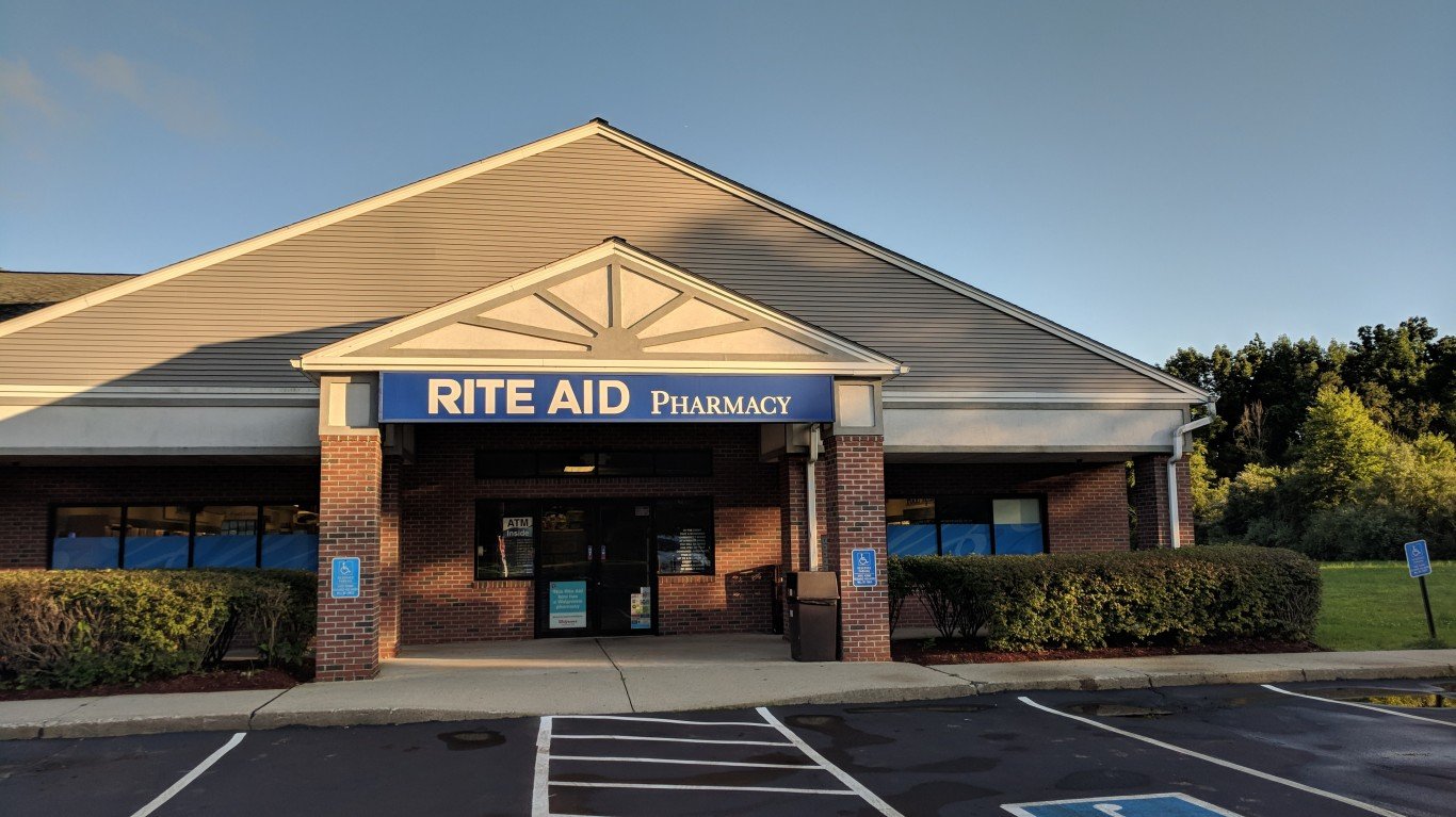 Rite-Aid (Canterbury, Connecti... by JJBers